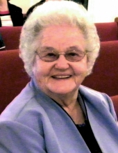 Faye Hogan Brown