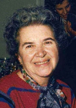 Ethel M (Kritikos) Andrews