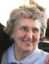 Gladys Hurley Blair