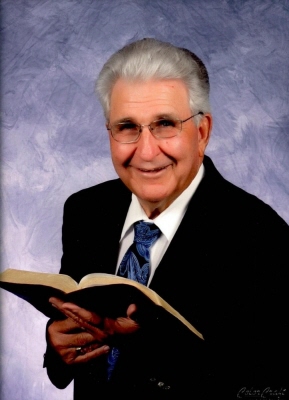Photo of Rev. Bobby Tarvin