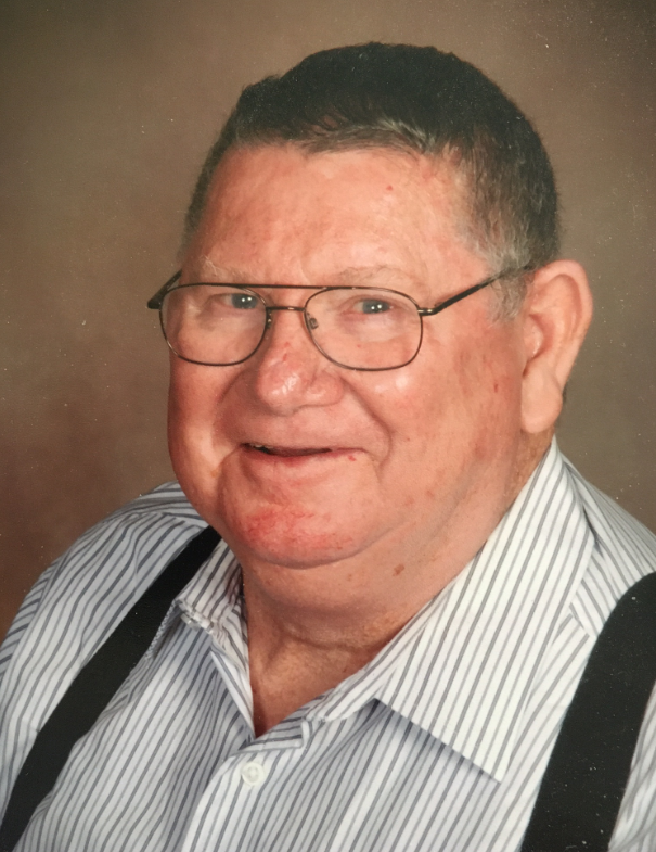 Frank Johnson 2021 McNutt Funeral Home