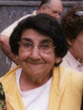 Isabelle Mazman