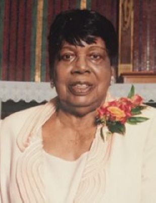 Photo of Mother Ruth Butler