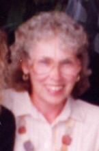Evelyn R. (Milley) Manning
