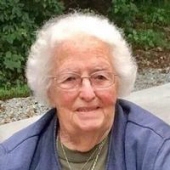 Dorothy Patricia Kahrs