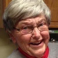 Helen M. Todd Obituary