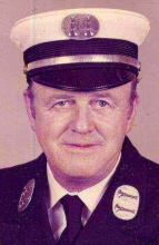 Ret. Lynn District Fire Chief Leo A. Ryan
