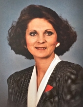 Patricia  Ann Johnston