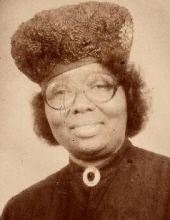 Rev. Dr. Ethel Lee Williams 20855031
