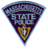 Massachusetts State Trooper Peter M. Sparuk 2085554