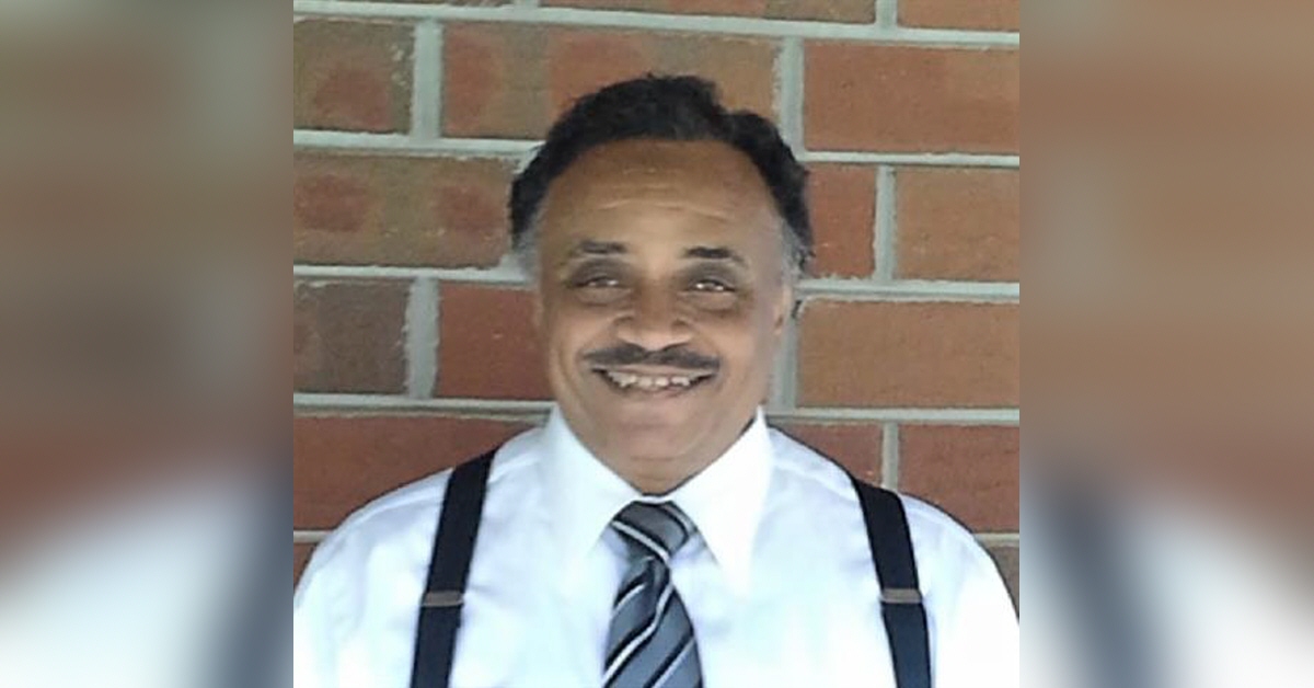 Obituary information for Michael Robinson