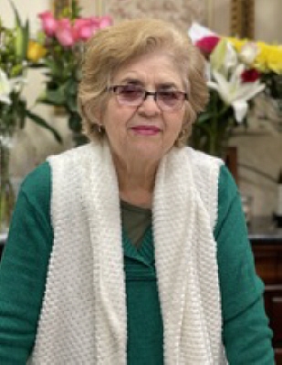 Photo of Gladys Josefina Briones