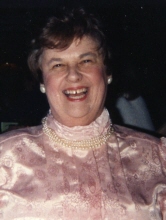 Margaret Peggy Murphy