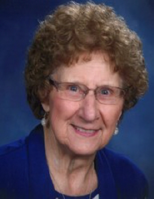 Margene Lavonne (Vande Garde) Van Dam Oak Harbor, Washington Obituary