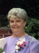 Mary P. (Donovan) Hogan