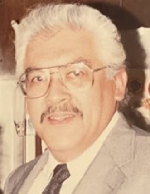 Photo of Charles M. Gonzales
