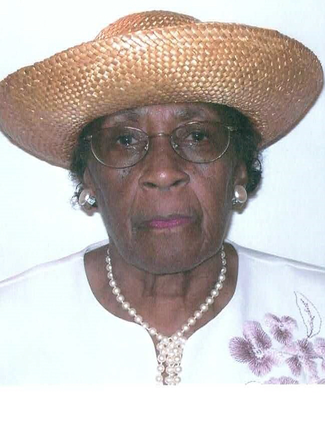 Ophelia Frieson 2021 Dimery and Rogers Funeral Home