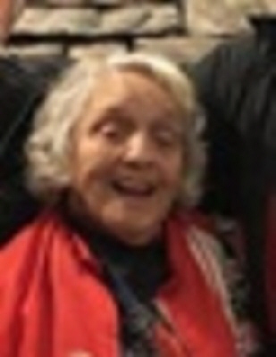 Photo of Marjorie E. Flack