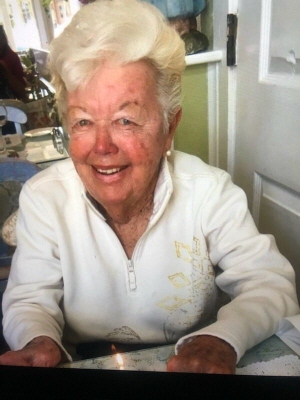 Alma Marilyn Kramer Santa Cruz, California Obituary