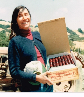 Betty Ann Van Dyke