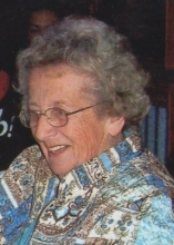 Doris May Johnson Medlyn