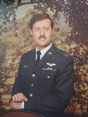 Photo of Major Van Hammack, Jr.