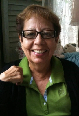 Photo of Guadalupe Mayorga