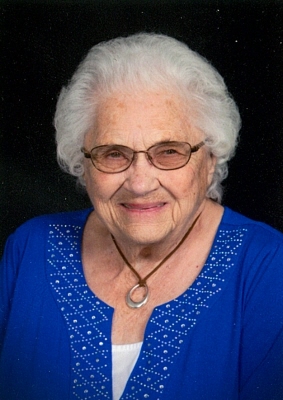 Agnes J. Rumbaugh