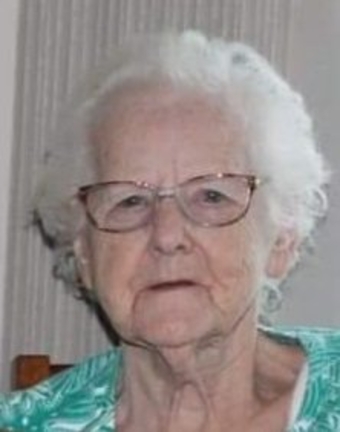 Photo of Shirley McKeever