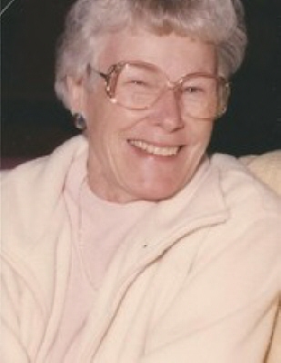 Photo of Marjorie Louttet