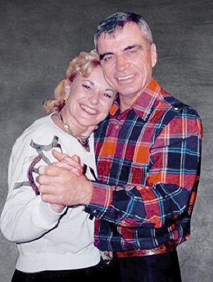 Photo of Einar Christian & Donna Kathleen BRASSO