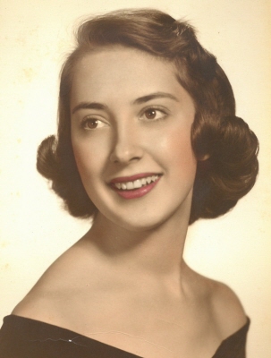 Photo of Joan White