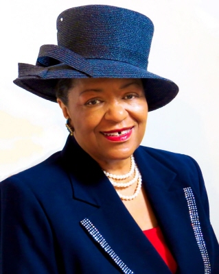 Photo of Retired Senator Thelma Harper