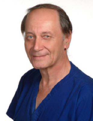 Photo of Dr. Howard Ian Holmes