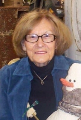 Helen Ann Doehler