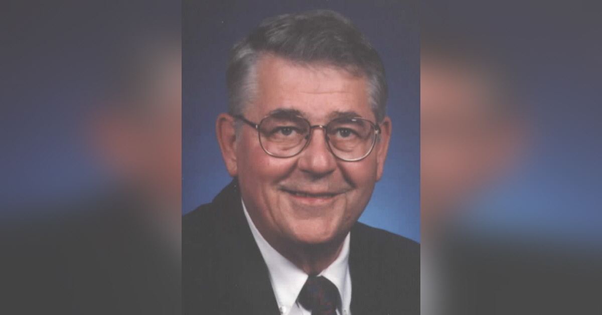Obituary information for Wilson (Bill) W. Stearly, JR