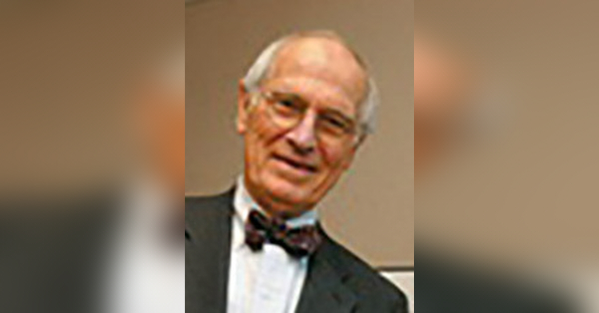 Obituary information for Dr. Wayne Southwick