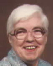 Photo of Mary Whelan