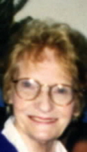 Photo of Virginia Allendorf