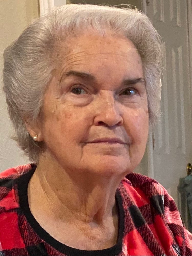 Lora Marie Martin 2021 DeRidder Funeral Home