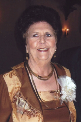 Photo of Jeanette Little