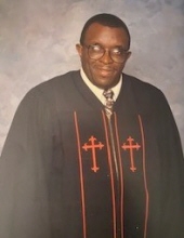 Rev. Prince Sanders