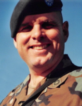Sgt. Major James H. Snow