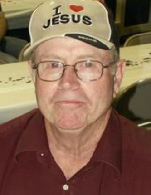 Photo of Jerry "Hank" Russell