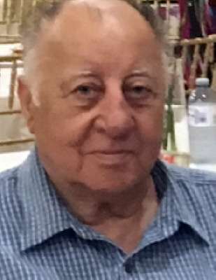 Photo of George Radjija