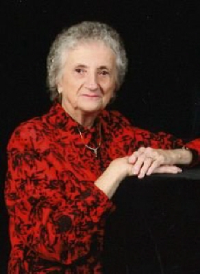 Photo of Marjorie Hall