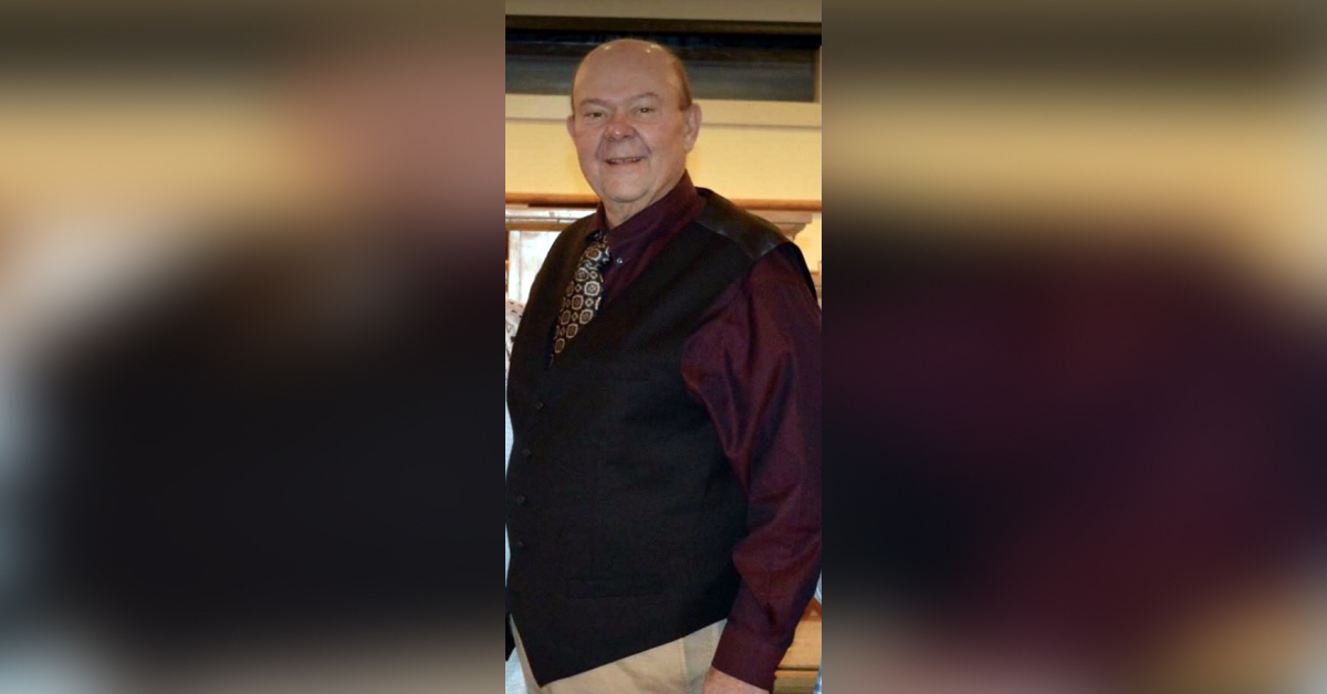 Obituary information for Michael Vernon Baker