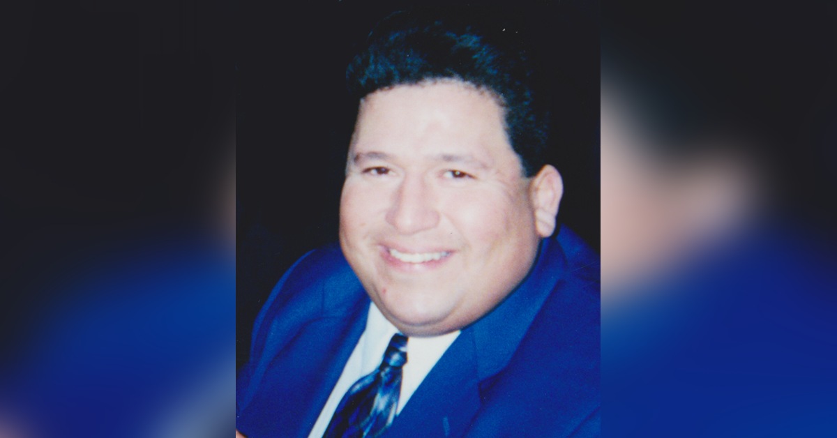 Tony Villareal Obituary