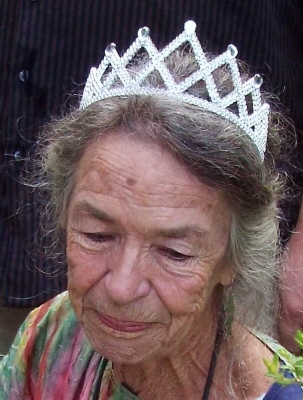 Photo of Frances Bjornberg