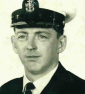 James Edward Bracken, III  EMCS U. S. Navy Ret.